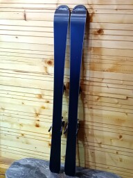 LYŽE SALOMON X RACE JR 120CM